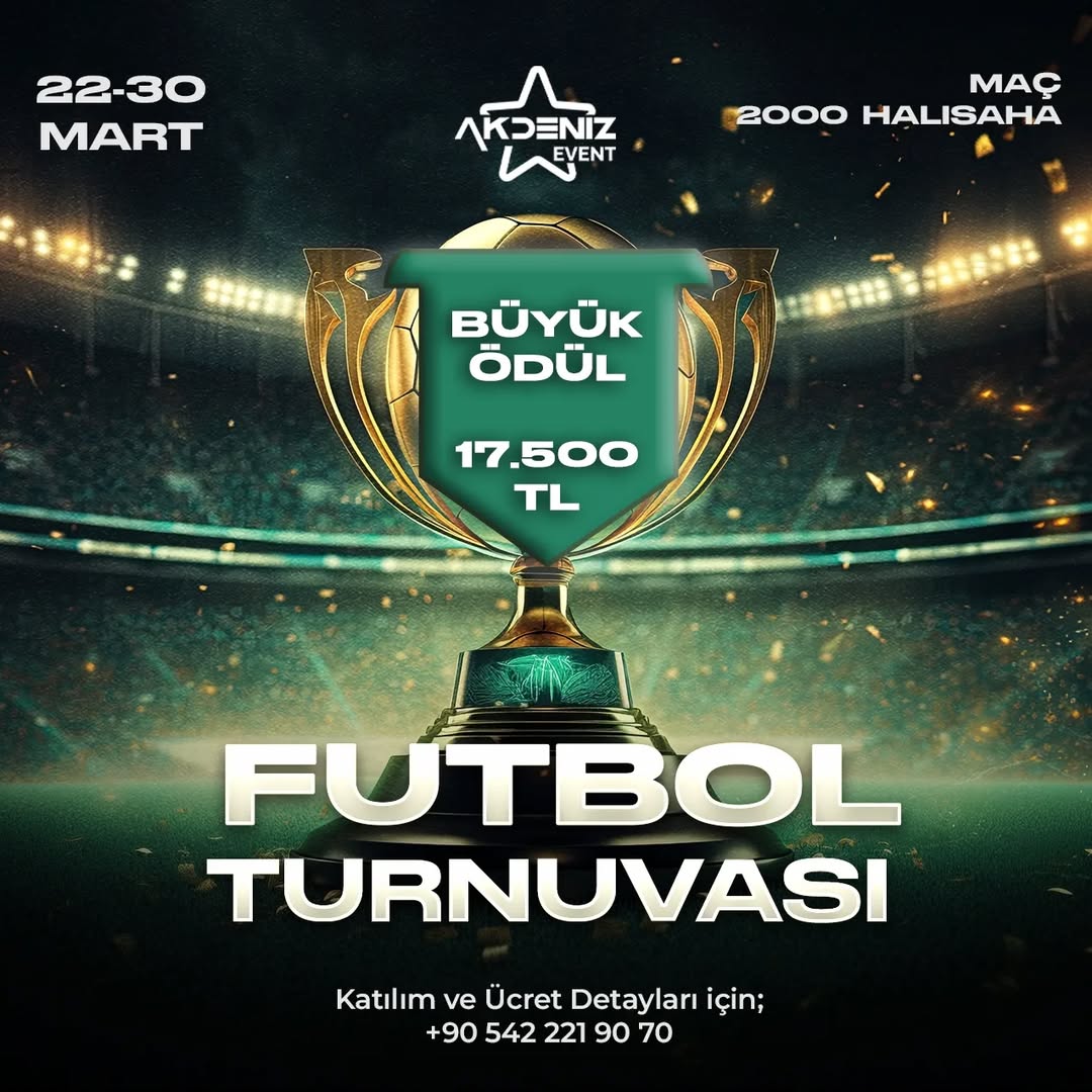 Futbol Turnuvası 2024