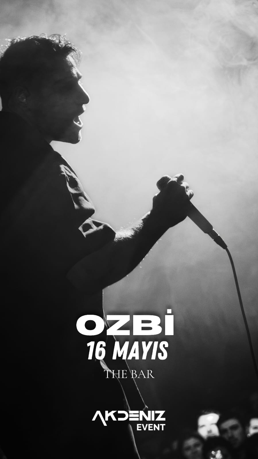 Ozbi Live @ The Bar 2025